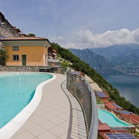 Apartment Apartment Terrazza A Lago - Zweizimmerwohnung Mit Terrasse By Interhome Parzanica