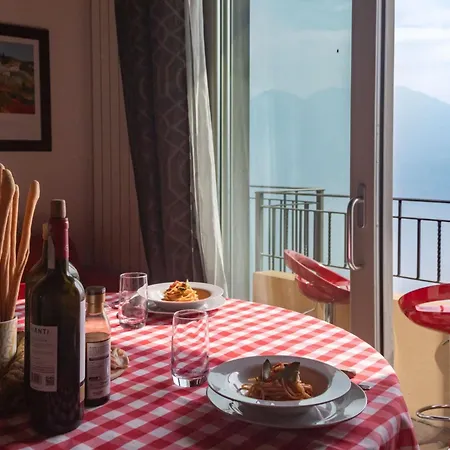 Apartment Terrazza A Lago - Zweizimmerwohnung Mit Terrasse By Interhome * Parzanica