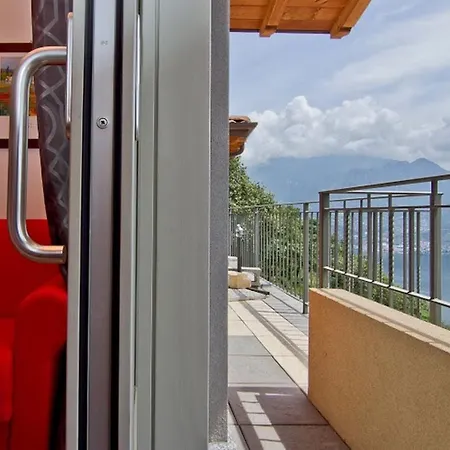 Apartment Terrazza A Lago - Zweizimmerwohnung Mit Terrasse By Interhome Apartment Parzanica