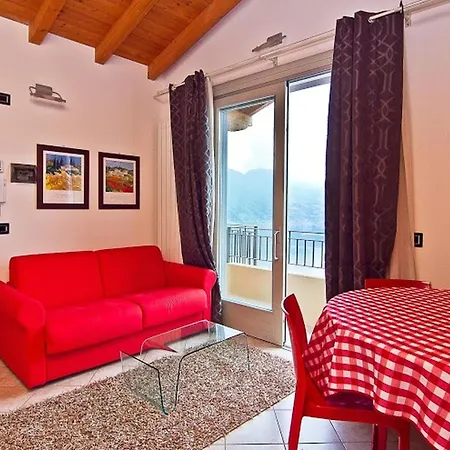 Apartment Apartment Terrazza A Lago - Zweizimmerwohnung Mit Terrasse By Interhome