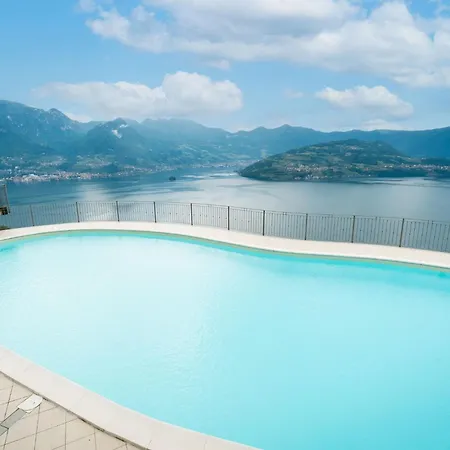 Apartment Terrazza A Lago - Zweizimmerwohnung Mit Terrasse By Interhome *